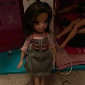Bratz doll *clothes included*